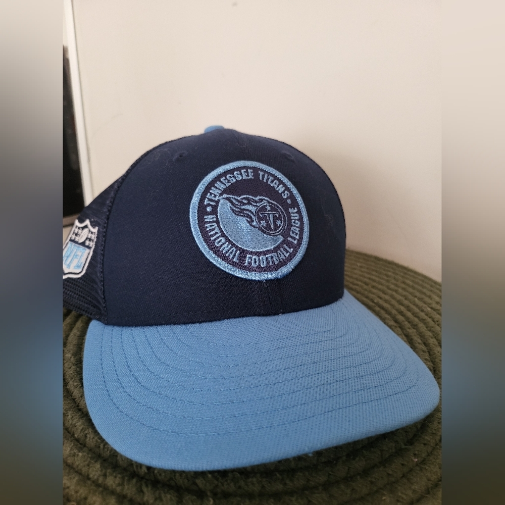 Tennessee Titans Blue Cap